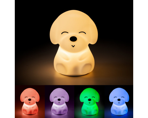 Дополнительное фото Светильник ночник Arte Lamp Tilly A7371LT-1WH: Купить в Интернет магазин освещения GCSVET.RU