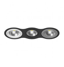 Светильник встраиваемый Lightstar INTERO 111 i937060709 (217937+217906+217907+217909)