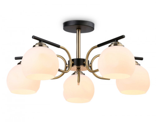 Основное фото Люстра потолочная Ambrella Light Modern TR303312: Купить в Интернет магазин освещения GCSVET.RU