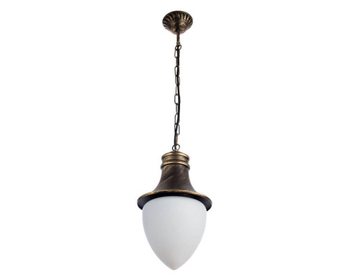 Основное фото Подвес уличный Arte Lamp Vienna A1317SO-1BN: Купить в Интернет магазин освещения GCSVET.RU
