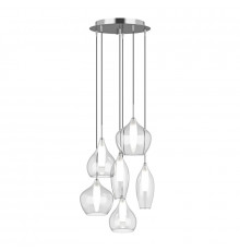 Люстра подвесная Lightstar Pentola 803061