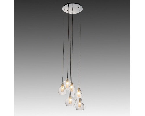 Дополнительное фото Люстра подвесная Lightstar Pentola 803061: Купить в Интернет магазин освещения GCSVET.RU