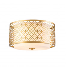 Светильник потолочный Elstead Lighting Ziggy ZIGGY-F-M-LG