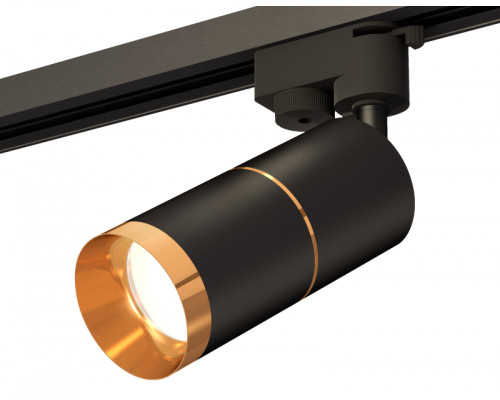 Основное фото Светильник трековый (однофазный) Ambrella Light Track System XT6302021 (A2521, C6302, A2062, C6302, N6134): Купить в Интернет магазин освещения GCSVET.RU
