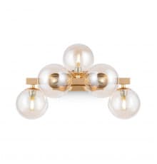 Люстра потолочная Maytoni Dallas MOD547WL-05G