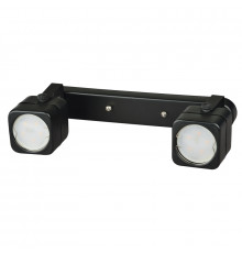 Светильник спот Fametto Sotto DLC-S613 GU10x2 BLACK