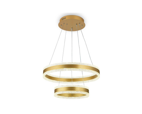 Основное фото Люстра подвесная Ambrella Light Acrylica FA6178: Купить в Интернет магазин освещения GCSVET.RU