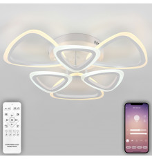 Люстра потолочная Natali Kovaltseva LED LAMPS 81127/5C