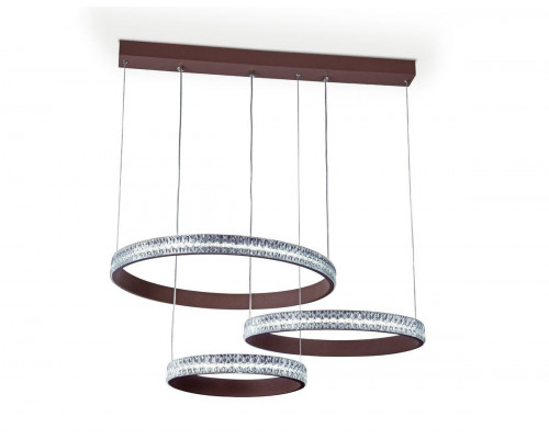 Дополнительное фото Светильник подвесной LED Ambrella Light Acrylica Original FA6162: Купить в Интернет магазин освещения GCSVET.RU