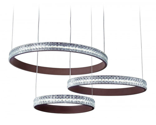 Дополнительное фото Светильник подвесной LED Ambrella Light Acrylica Original FA6162: Купить в Интернет магазин освещения GCSVET.RU