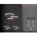 Дополнительное фото Светильник подвесной LED Ambrella Light Acrylica Original FA6162: Купить в Интернет магазин освещения GCSVET.RU