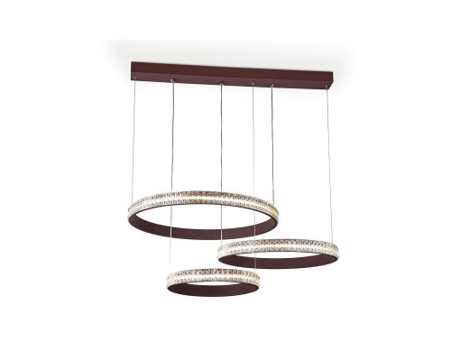 Основное фото Светильник подвесной LED Ambrella Light Acrylica Original FA6162: Купить в Интернет магазин освещения GCSVET.RU