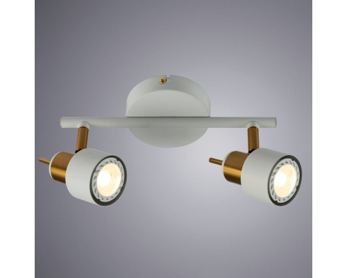 Дополнительное фото Светильник спот Arte Lamp ALMACH A1906PL-2WH: Купить в Интернет магазин освещения GCSVET.RU