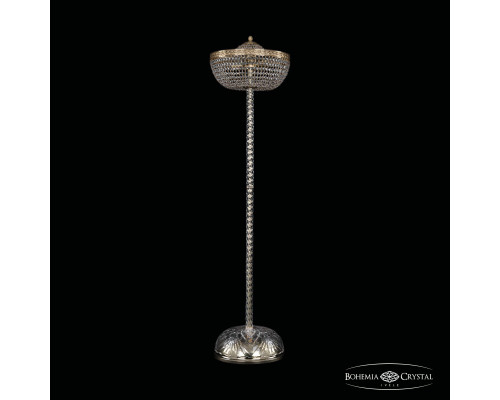 Основное фото Напольный светильник Bohemia Ivele Crystal 19051T4/35IV-138 G: Купить в Интернет магазин освещения GCSVET.RU