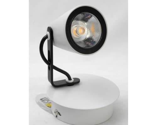Дополнительное фото Светильник спот Lussole Loft LSN-4101-01: Купить в Интернет магазин освещения GCSVET.RU