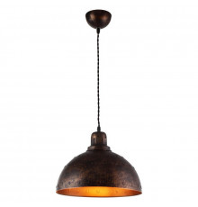 Светильник подвесной Lussole Loft GRLSP-9801