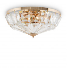 Люстра потолочная Maytoni Facet MOD094CL-06G