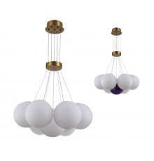 Люстра подвесная Kink Light Алди 08475-7,20