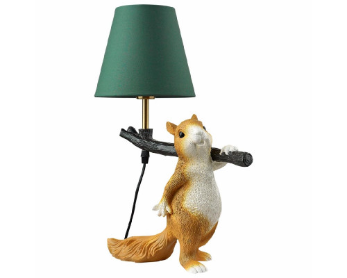 Основное фото Лампа настольная Lumion Squirrel 6523/1T: Купить в Интернет магазин освещения GCSVET.RU