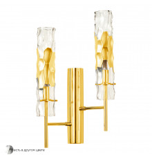 Настенный светильник Crystal Lux PRIMAVERA AP2 GOLD
