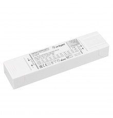 Сетевой адаптер Arlight SPV-SP-46-PFC-ZIGBEE-RF (46W, 9-53V, 0.6-1.05A, 2.4GHz) 046173
