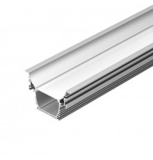 Алюминиевый профиль Arlight ARH-Power-W90-F-Comfort-2000 Anod 036357