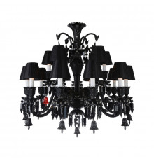 Люстра подвесная Delight Collection Moollona MD11027010-15B black