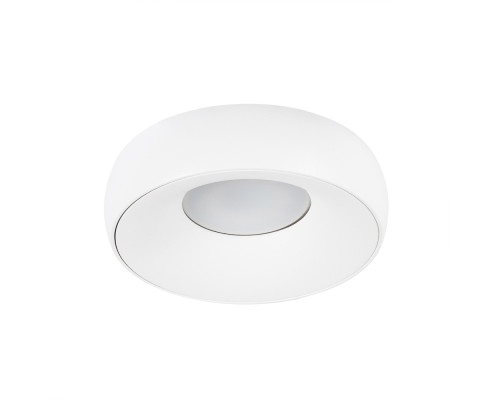 Основное фото Светильник встраиваемый Arte Lamp Heze A6665PL-1WH: Купить в Интернет магазин освещения GCSVET.RU