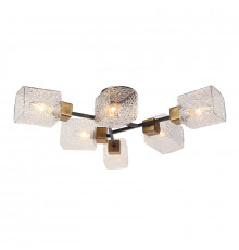 Люстра потолочная Arte Lamp Chicago A1547PL-6BK
