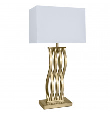 Лампа настольная Arte Lamp Veil A5061LT-1PB