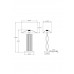Дополнительное фото Лампа настольная Arte Lamp Veil A5061LT-1PB: Купить в Интернет магазин освещения GCSVET.RU