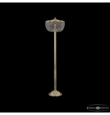 Напольный светильник Bohemia Ivele Crystal 19281T6/35IV-138 G