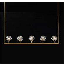 Подвесная люстра ImperiumLoft RH Boule De Cristal 84808-22
