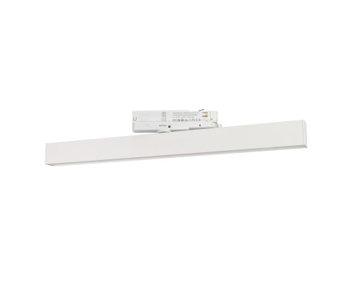 Основное фото Светильник трековый ArlightLGD-Flat-4TR-S605-25W Warm3000 033699(1): Купить в Интернет магазин освещения GCSVET.RU