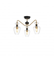 Люстра потолочная Elstead Lighting Armand DL-ARMAND-SF3-AB