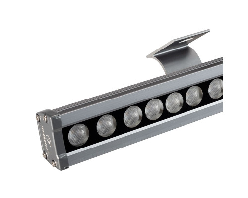Основное фото Линейный прожектор Arlight AR-LINE-1000-36W Day4000 (GR, 15 deg, 230V) 045477: Купить в Интернет магазин освещения GCSVET.RU