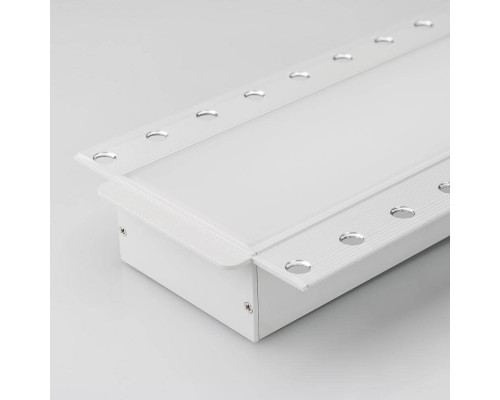 Дополнительное фото Профиль Arlight ARH-LINIA72-FANTOM-2000 ANOD 025025: Купить в Интернет магазин освещения GCSVET.RU