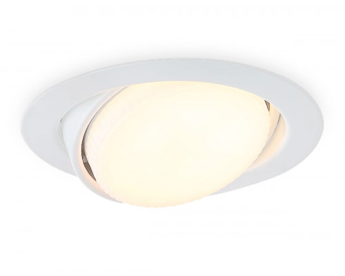 Основное фото Светильник встраиваемый Ambrella Light Standard spot G10122: Купить в Интернет магазин освещения GCSVET.RU