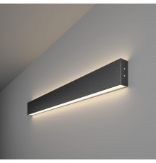 Настенный светодиодный светильник Elektrostandard LSG-02-2-8x78-4200-MSh 4690389133367