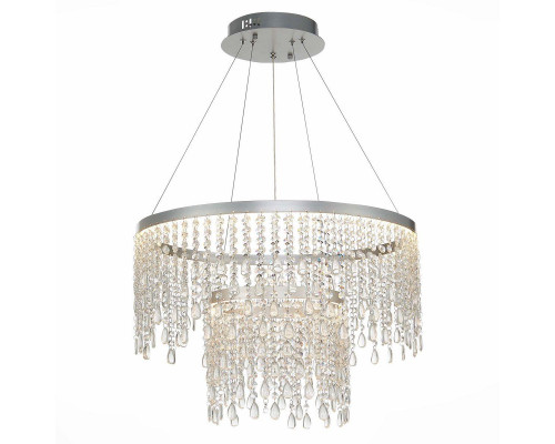Дополнительное фото Светильник подвесной LED ST Luce Vega SL6201.103.55: Купить в Интернет магазин освещения GCSVET.RU
