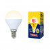 Дополнительное фото Светодиодная лампочка Volpe LED-G45 LED-G45-7W/WW/E14/FR/NR картон: Купить в Интернет магазин освещения GCSVET.RU