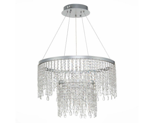 Основное фото Светильник подвесной LED ST Luce Vega SL6201.103.55: Купить в Интернет магазин освещения GCSVET.RU