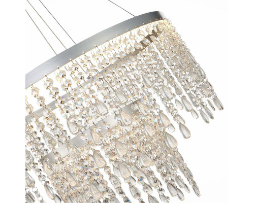 Дополнительное фото Светильник подвесной LED ST Luce Vega SL6201.103.55: Купить в Интернет магазин освещения GCSVET.RU