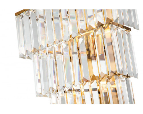 Дополнительное фото Светильник настенный iLamp Triumph W6119-4 Brass: Купить в Интернет магазин освещения GCSVET.RU