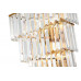 Дополнительное фото Светильник настенный iLamp Triumph W6119-4 Brass: Купить в Интернет магазин освещения GCSVET.RU