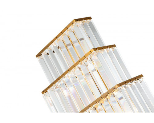 Дополнительное фото Светильник настенный iLamp Triumph W6119-4 Brass: Купить в Интернет магазин освещения GCSVET.RU