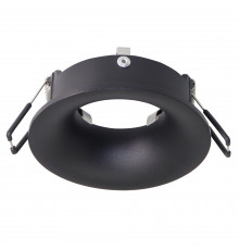 Светильник встраиваемый Arte Lamp Corno A2863PL-1BK