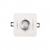 Дополнительное фото Светильник встраиваемый Loft IT Trick 10342 White: Купить в Интернет магазин освещения GCSVET.RU