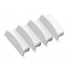 Заглушка (4 шт.) Ambrella Light Alum Profile GP8180