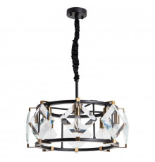 Люстра подвесная Divinare Elliot 7304/04 SP-8